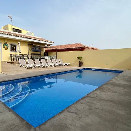 Vivienda Vacacional Tinizara أرونا المظهر الخارجي الصورة