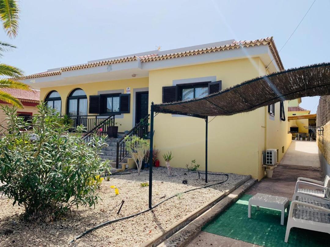 Vivienda Vacacional Tinizara أرونا المظهر الخارجي الصورة