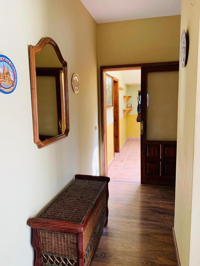 Vivienda Vacacional Tinizara أرونا المظهر الخارجي الصورة