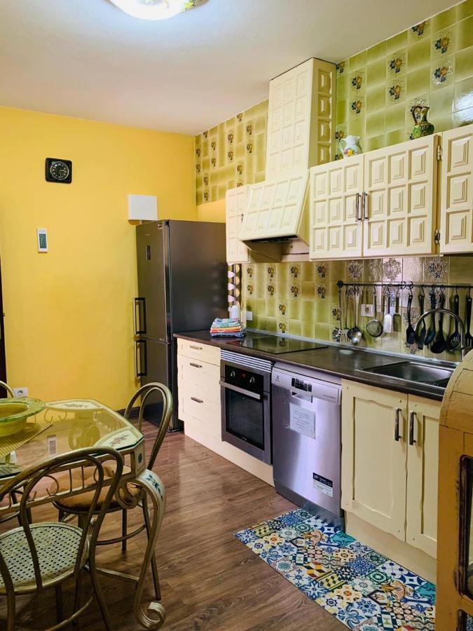 Vivienda Vacacional Tinizara أرونا المظهر الخارجي الصورة
