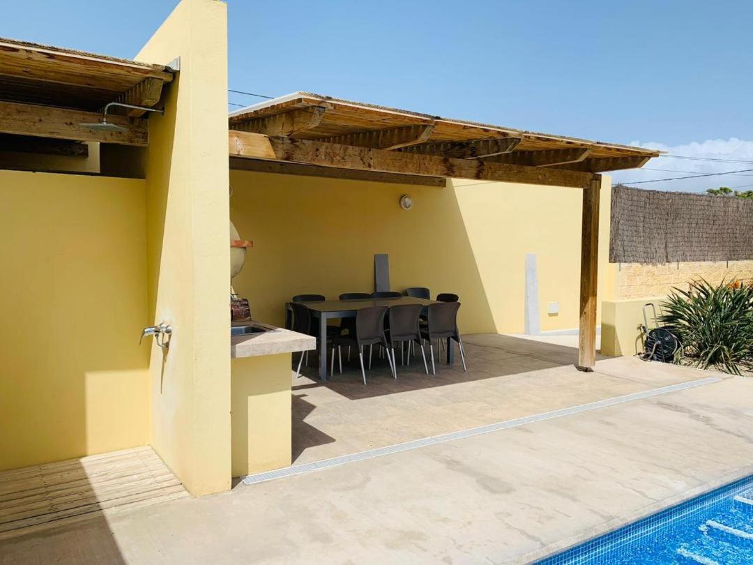 Vivienda Vacacional Tinizara أرونا المظهر الخارجي الصورة