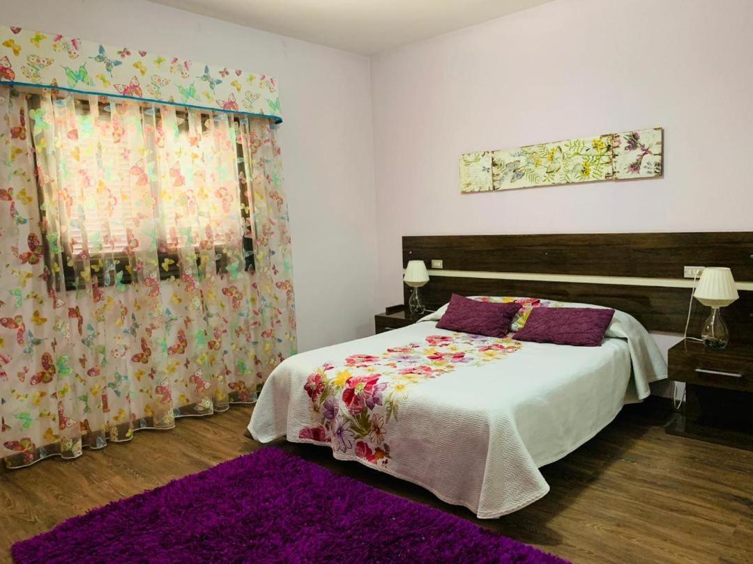 Vivienda Vacacional Tinizara أرونا المظهر الخارجي الصورة
