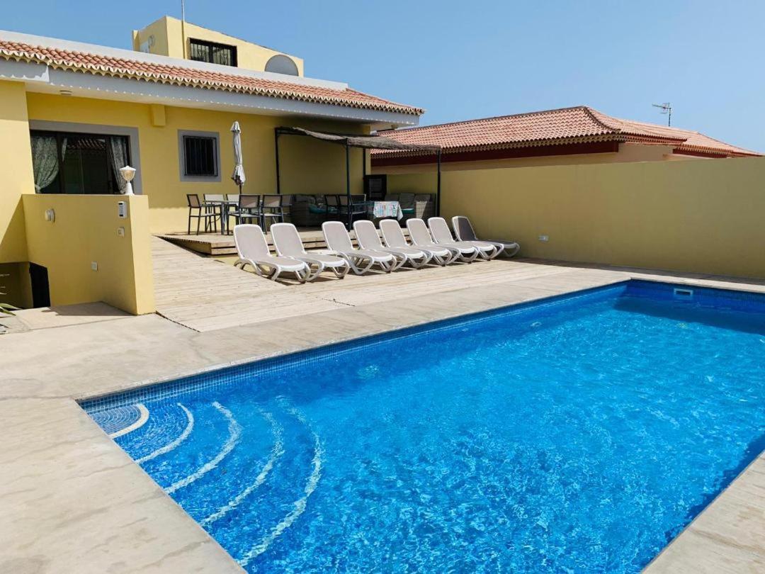 Vivienda Vacacional Tinizara أرونا المظهر الخارجي الصورة