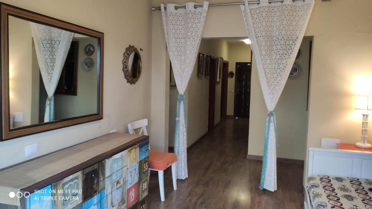 Vivienda Vacacional Tinizara أرونا المظهر الخارجي الصورة