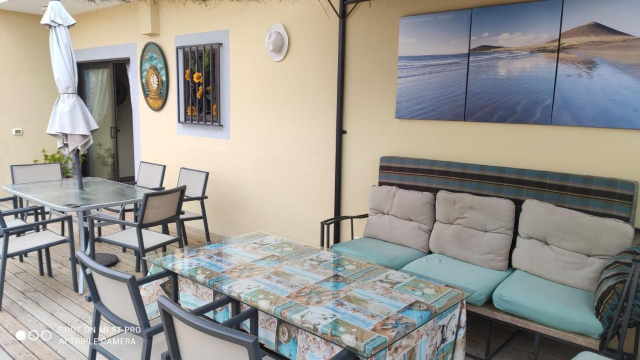 Vivienda Vacacional Tinizara أرونا المظهر الخارجي الصورة