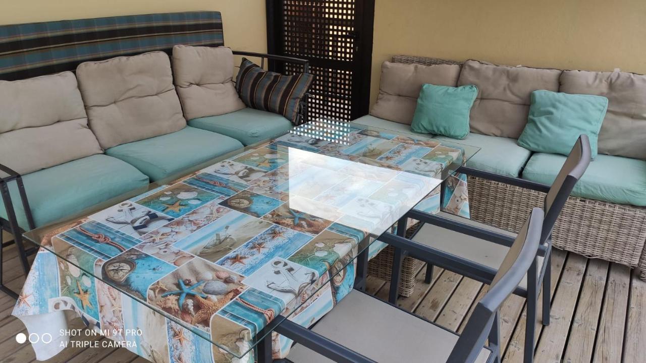 Vivienda Vacacional Tinizara أرونا المظهر الخارجي الصورة