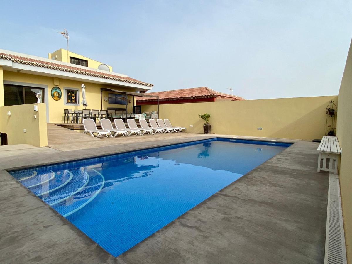 Vivienda Vacacional Tinizara أرونا المظهر الخارجي الصورة