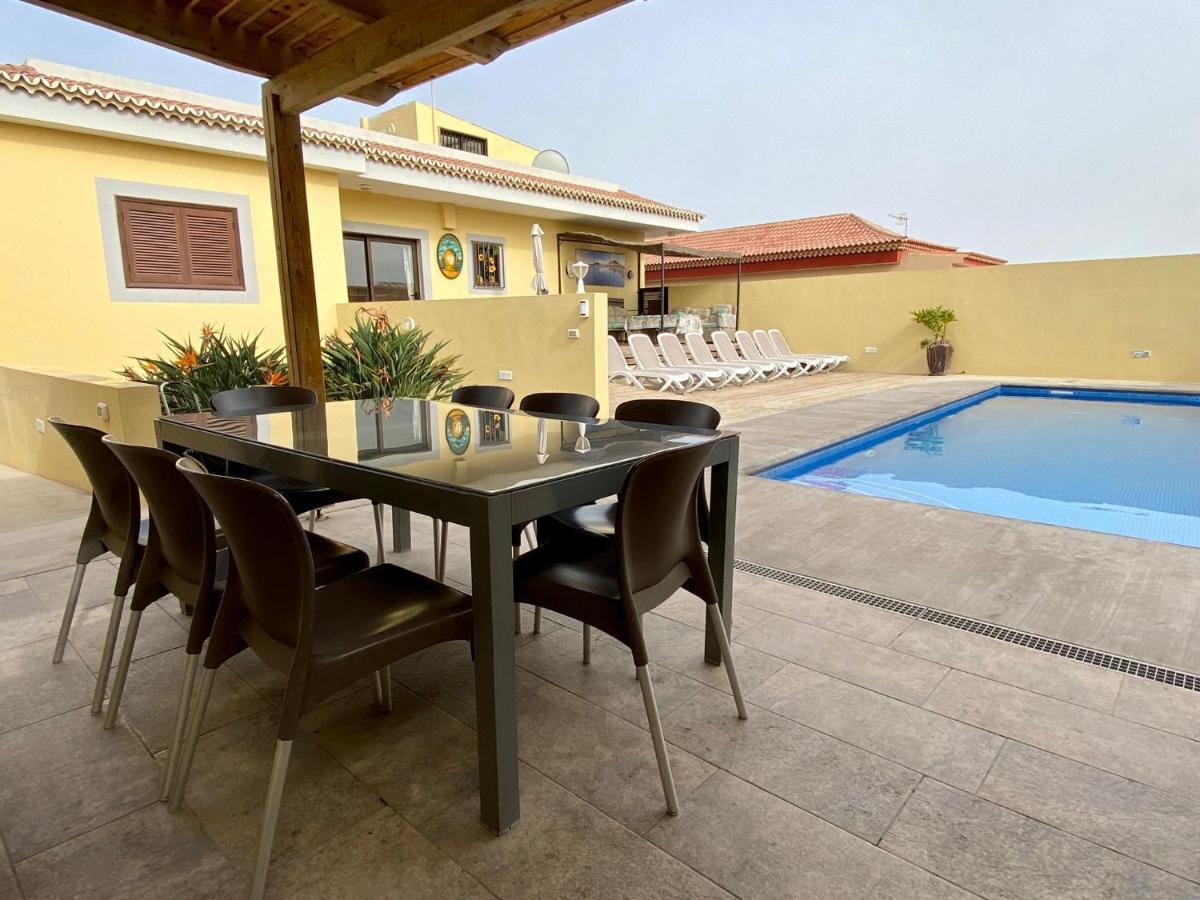 Vivienda Vacacional Tinizara أرونا المظهر الخارجي الصورة