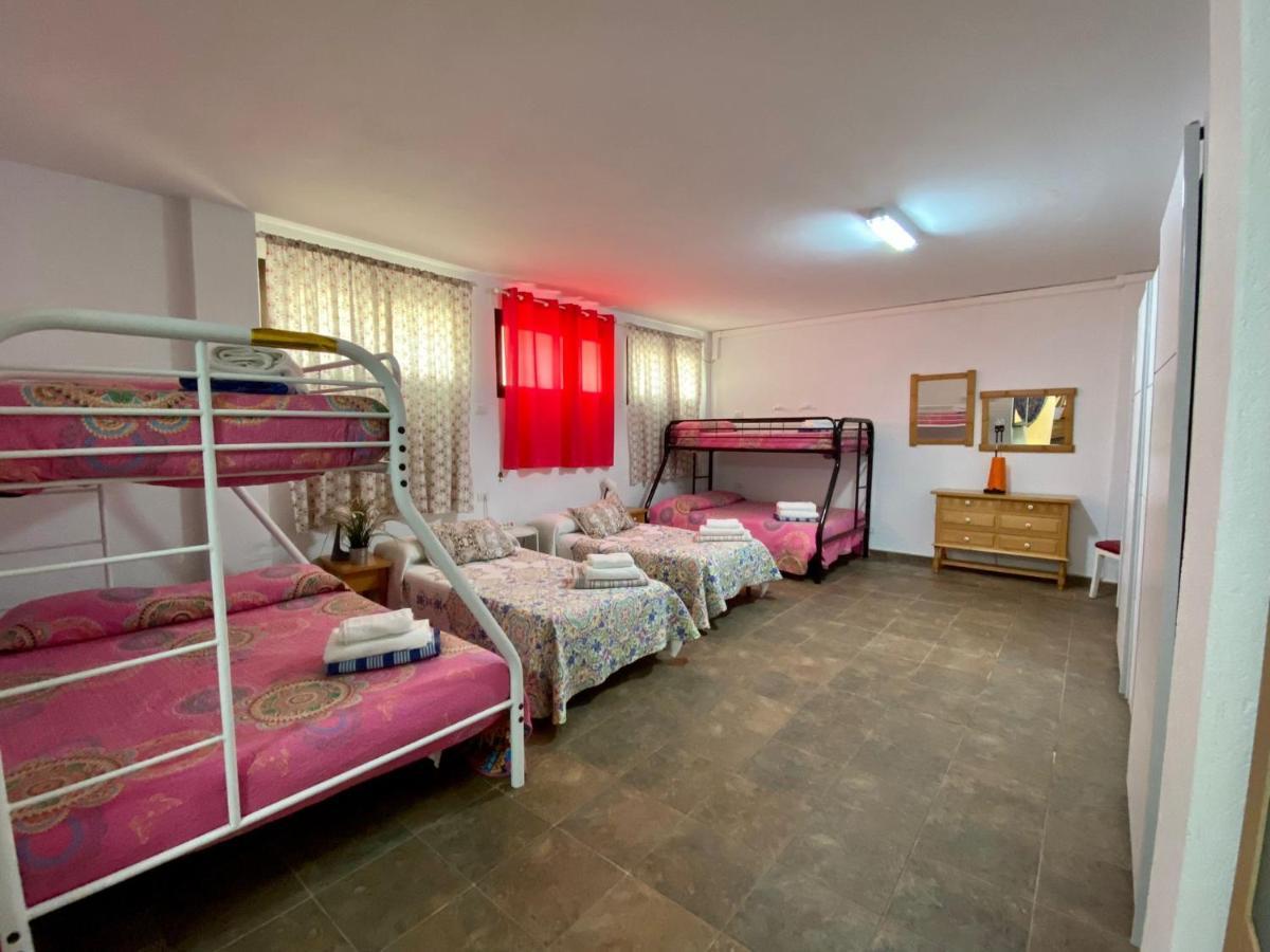 Vivienda Vacacional Tinizara أرونا المظهر الخارجي الصورة